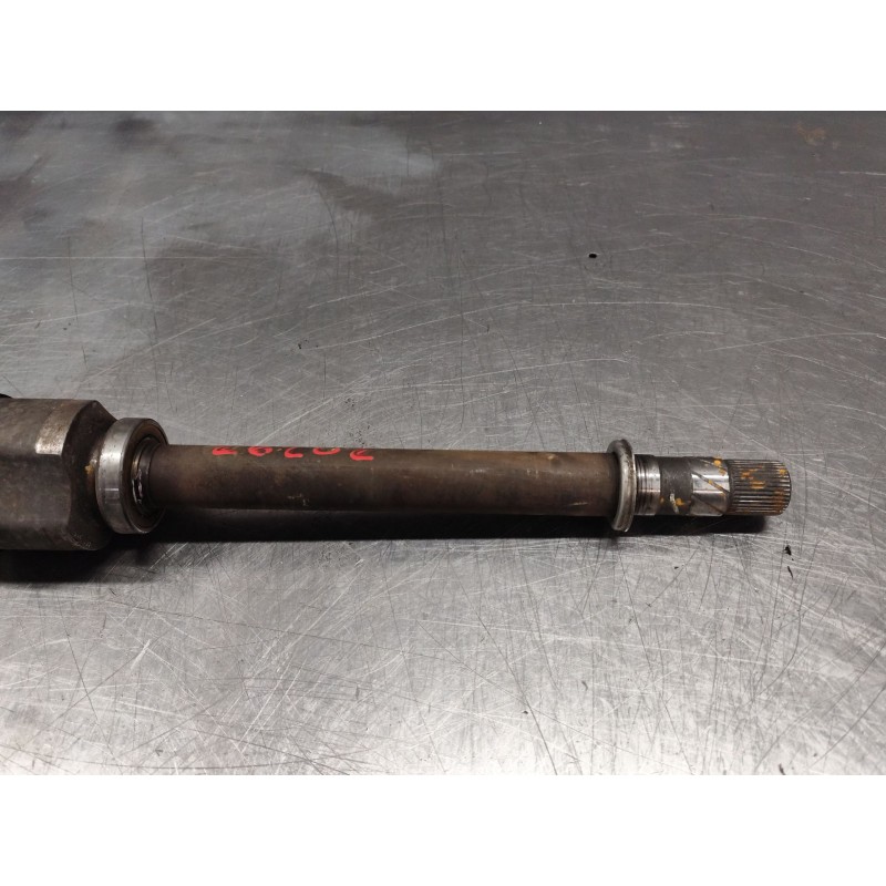 Recambio de transmision delantera derecha para renault scenic ii grand confort dynamique referencia OEM IAM - Plata 4