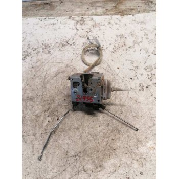 CERRADURA PUERTA DELANTERA DERECHA 8D1837016E 3 PINS 