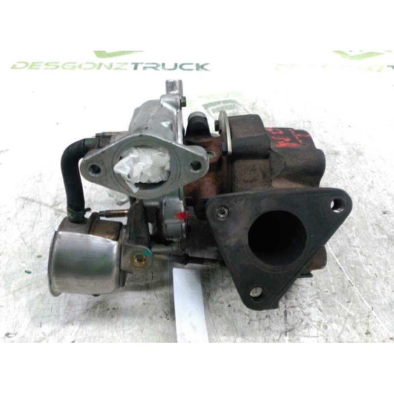 Recambio de turbocompresor para nissan almera tino (v10m) 2.2 16v turbodiesel cat referencia OEM IAM 144114U100 GT1549 SNDF51729 2