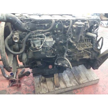 Recambio de motor completo para man tg - a 18.xxx 12.4 diesel referencia OEM IAM D2876LF04 5450431069B2E1 