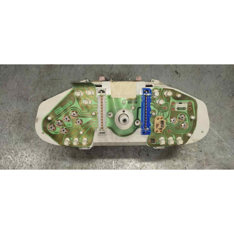 Recambio de cuadro instrumentos para ford escort berl./turnier referencia OEM IAM 96FB10848BA 3