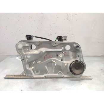 Recambio de elevalunas delantero izquierdo para volkswagen bora berlina (1j2) highline 4motion referencia OEM IAM 1J4837729AA  