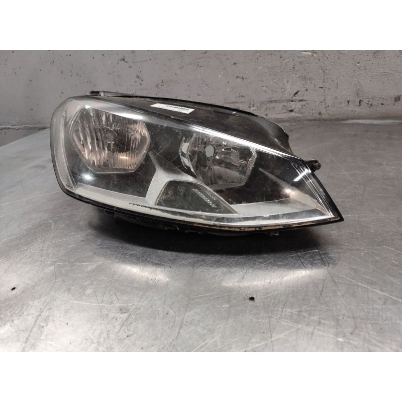 Recambio de faro derecho para volkswagen golf vii (5g1, bq1, be1, be2) 1.6 tdi referencia OEM IAM 5G1941006E - Azul 4