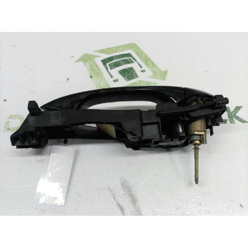 Recambio de maneta exterior delantera izquierda para mercedes-benz clase e (w211) berlina e 270 cdi (211.016) referencia OEM IAM - Negro 2