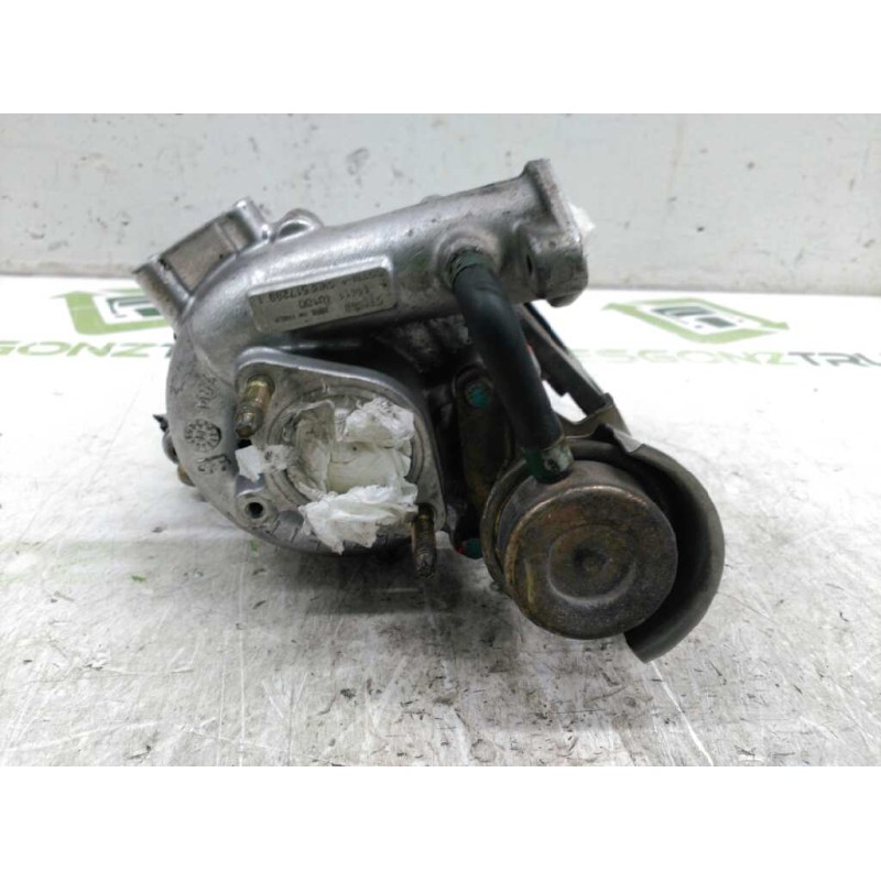 Recambio de turbocompresor para nissan almera tino (v10m) 2.2 16v turbodiesel cat referencia OEM IAM 144114U100 GT1549 SNDF51729 3