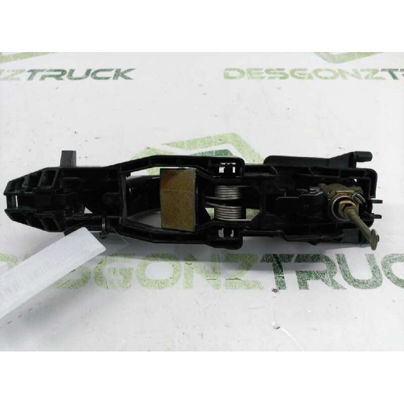 Recambio de maneta exterior delantera izquierda para mercedes-benz clase e (w211) berlina e 270 cdi (211.016) referencia OEM IAM - Negro 3