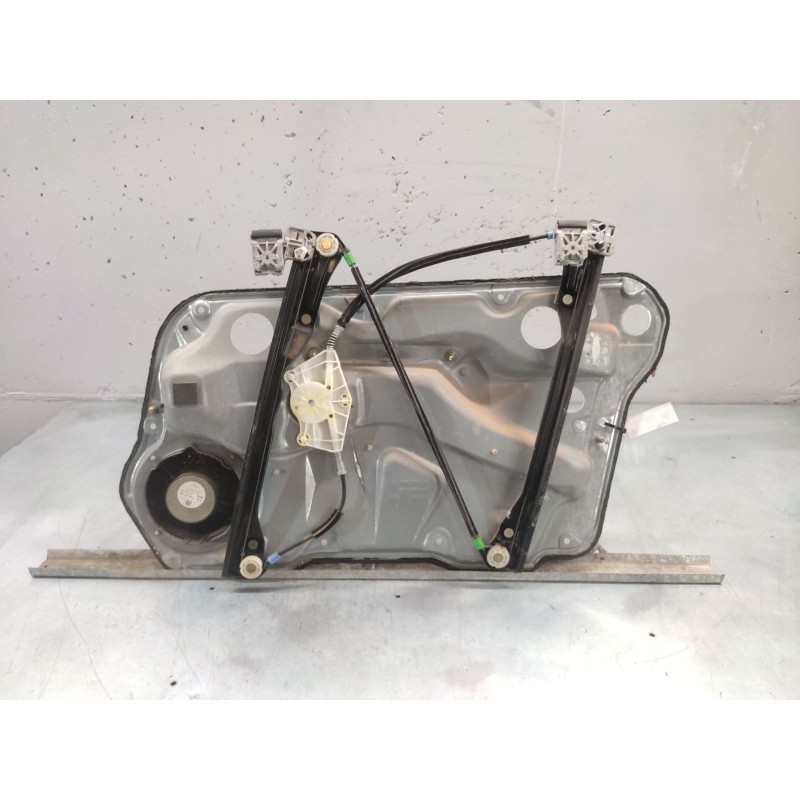 Recambio de elevalunas delantero izquierdo para volkswagen bora berlina (1j2) highline 4motion referencia OEM IAM 1J4837729AA 2