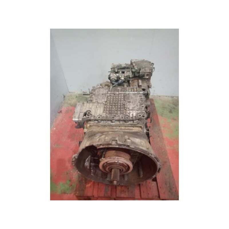 Recambio de caja cambios para renault serie t 12.8 diesel referencia OEM IAM AT2412D 3190585 1100227675