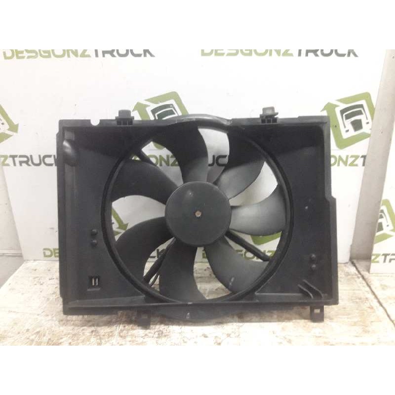 Recambio de electroventilador para mercedes-benz clase c (w202) berlina 220 cdi (202.133) referencia OEM IAM A0015002393 L100M46 - Azul
