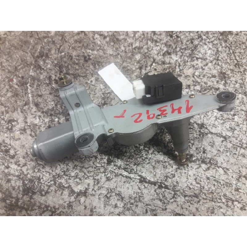 Recambio de motor limpia trasero para chevrolet lacetti se referencia OEM IAM  8 PINS - Negro 2