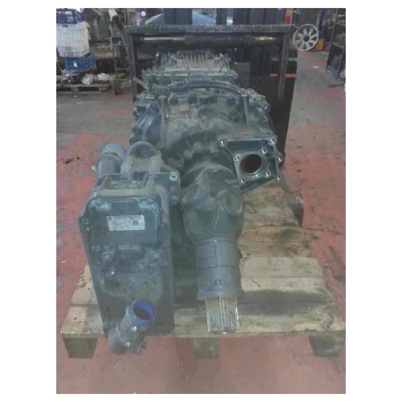 Recambio de caja cambios para iveco stralis (ad/at) fg ad   4x2 tráfico urbano referencia OEM IAM 12AS2331TD 1353041023 41289449