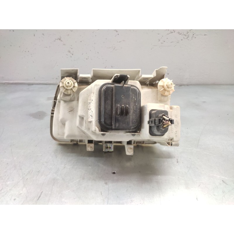 Recambio de faro derecho para volkswagen polo berlina (6n1) básico referencia OEM IAM - Blanco 2
