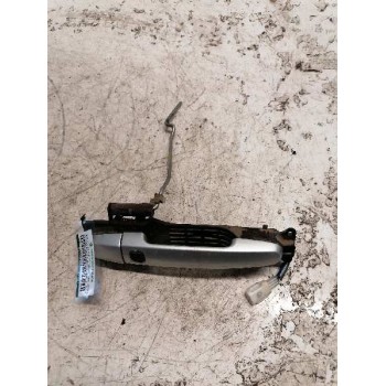 MANETA EXTERIOR DELANTERA DERECHA 6 PINS