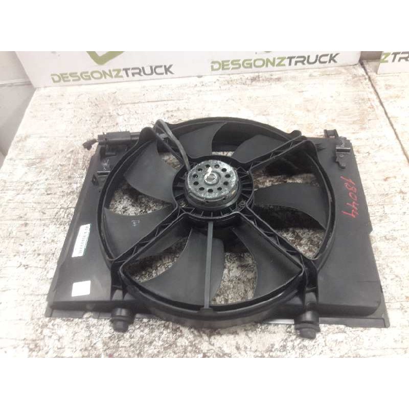 Recambio de electroventilador para mercedes-benz clase c (w202) berlina 220 cdi (202.133) referencia OEM IAM A0015002393 L100M46 - Azul 2