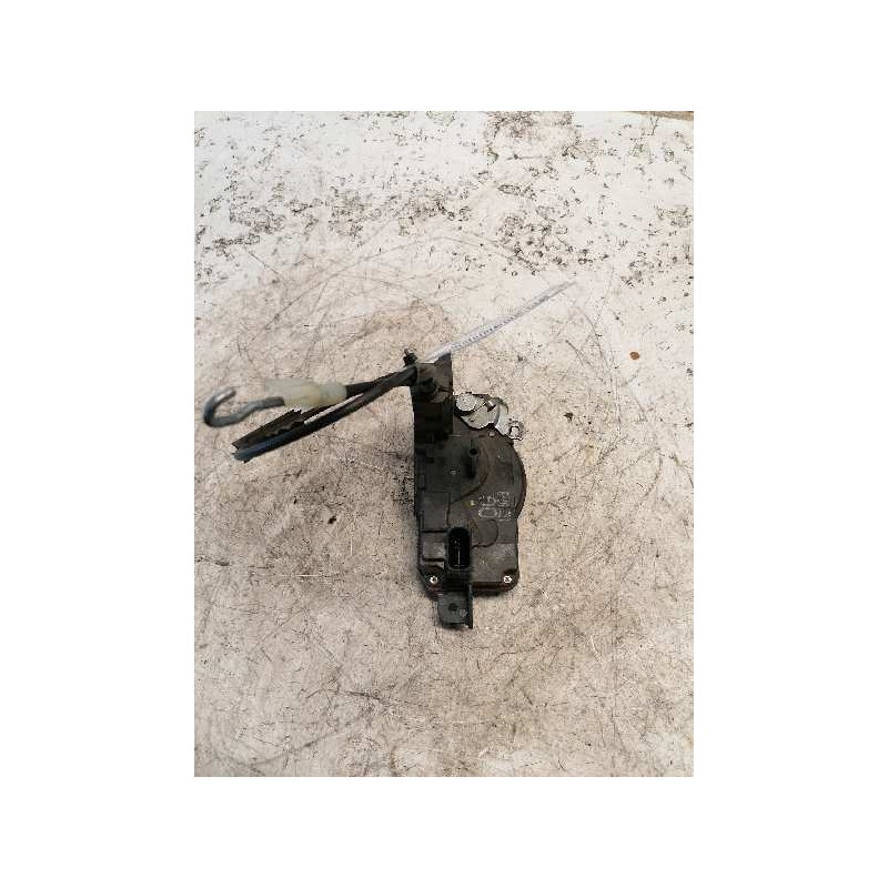 Recambio de cerradura puerta delantera derecha para opel astra h berlina cosmo referencia OEM IAM 13210749 5 PINS - Gris 2