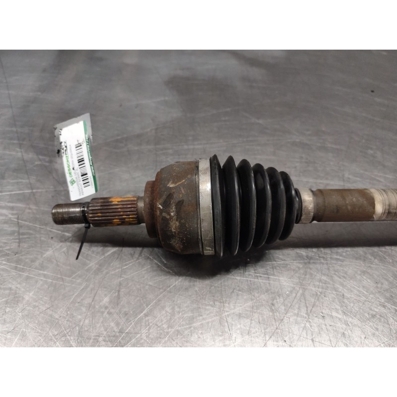 Recambio de transmision delantera izquierda para renault scenic ii grand confort dynamique referencia OEM IAM - Plata 2