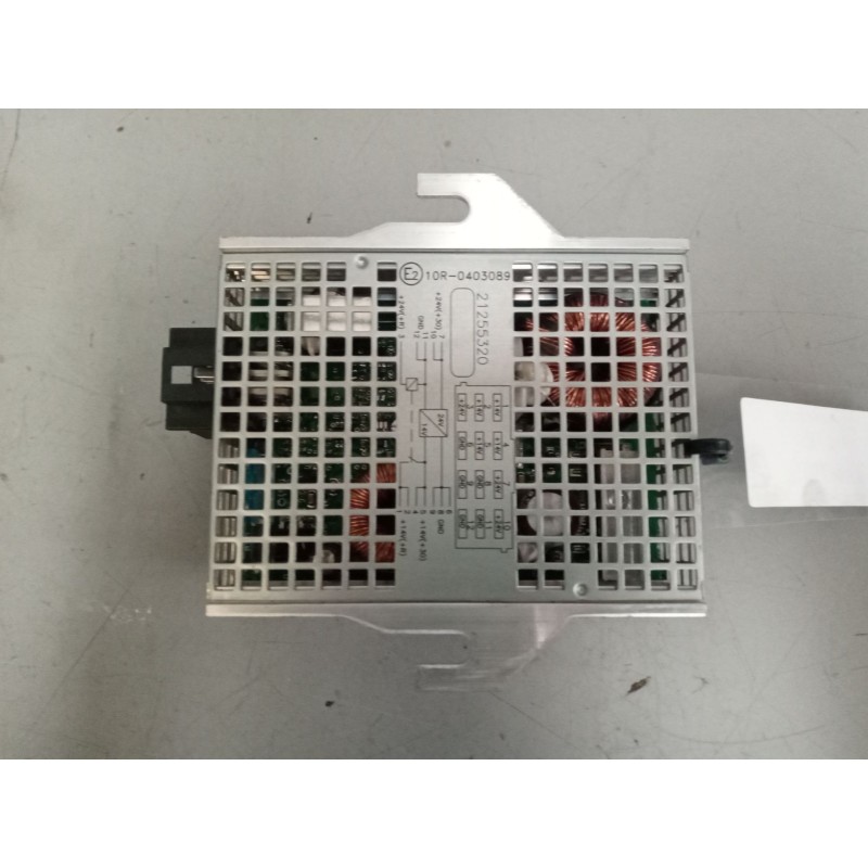 Recambio de modulo electronico para volvo fh 500 referencia OEM IAM 21255320 - Blanco 5