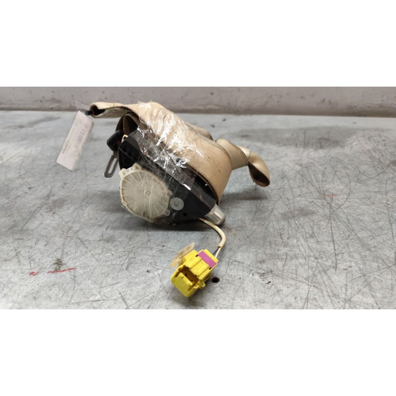 Recambio de cinturon seguridad delantero izquierdo para volkswagen eos (1f7) 2.0 tdi referencia OEM IAM 33055040B - Azul 2