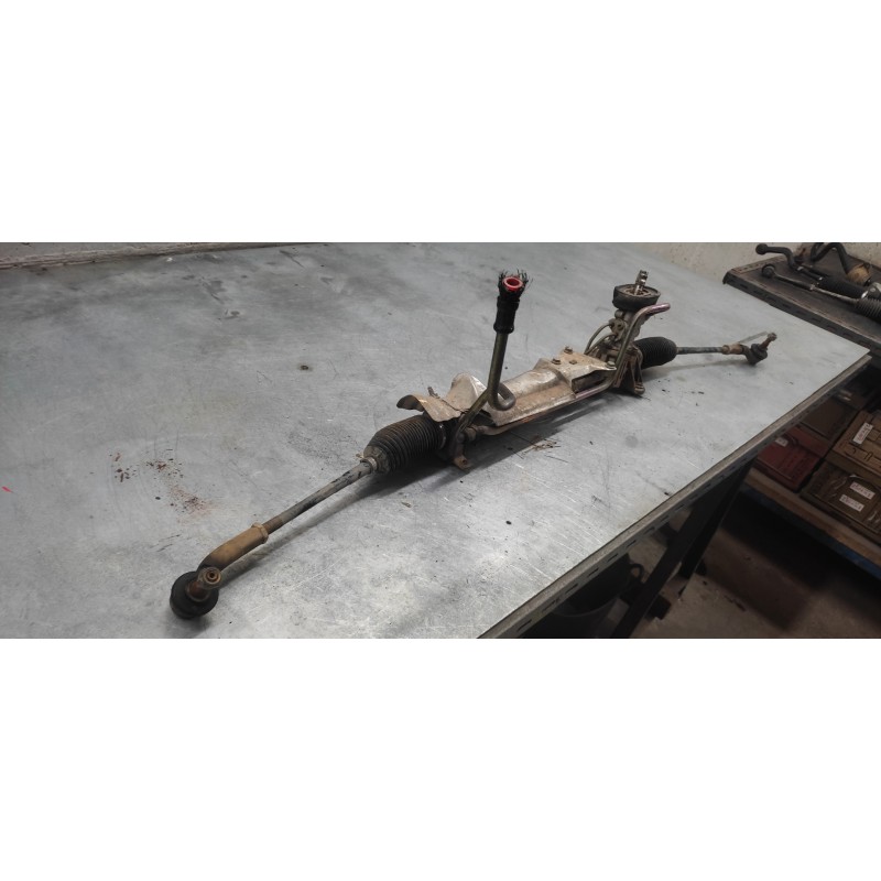 Recambio de cremallera direccion para seat leon (1m1) signo referencia OEM IAM 1J14221505DE - Azul 4