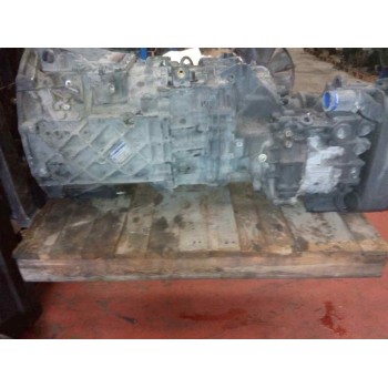 Recambio de caja cambios para iveco stralis (ad/at) fg ad   4x2 tráfico urbano referencia OEM IAM 12AS2331TD 1353041023 41289449