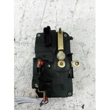 CERRADURA PUERTA DELANTERA IZQUIERDA 