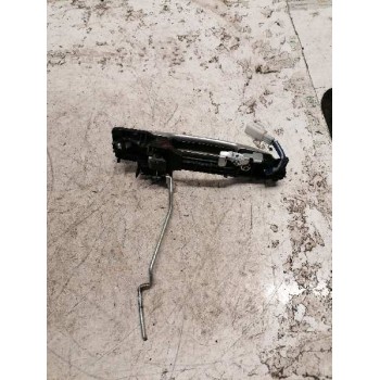 Recambio de maneta exterior delantera derecha para toyota prius (nhw20) basis referencia OEM IAM   6 PINS