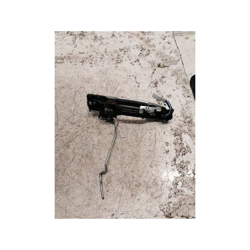 Recambio de maneta exterior delantera derecha para toyota prius (nhw20) basis referencia OEM IAM   6 PINS 2