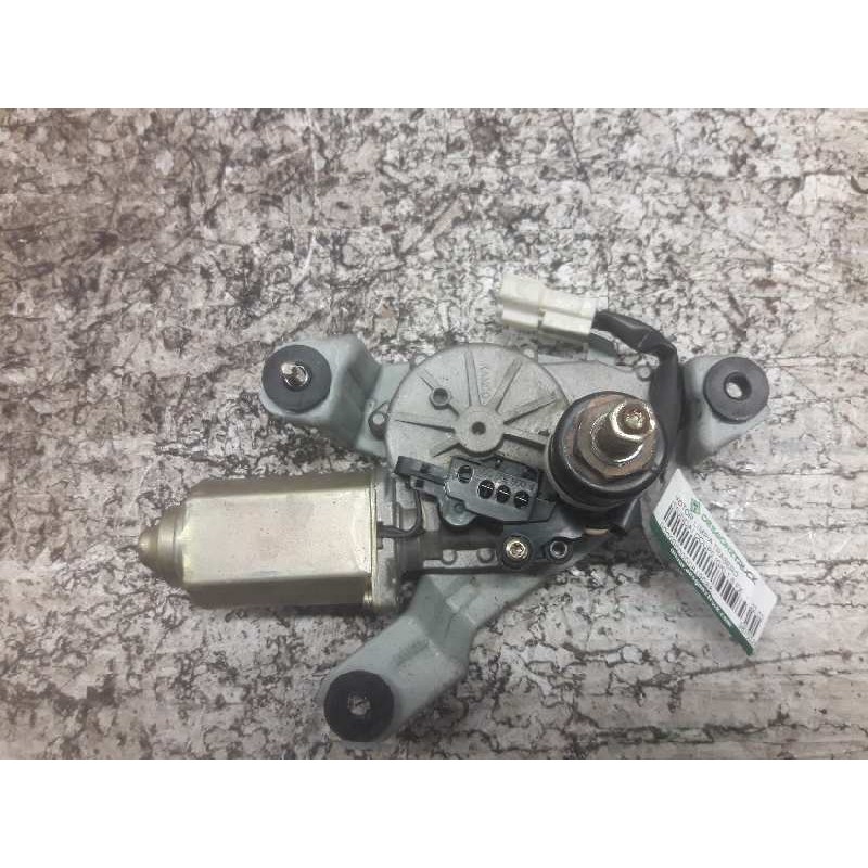 Recambio de motor limpia trasero para hyundai coupe (gk) 1.6 fx referencia OEM IAM 987002C000 AD0F00S2B2116 4 PINS