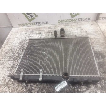 Recambio de radiador agua para peugeot 307 break / sw (s1) break xs referencia OEM IAM 9647419180  