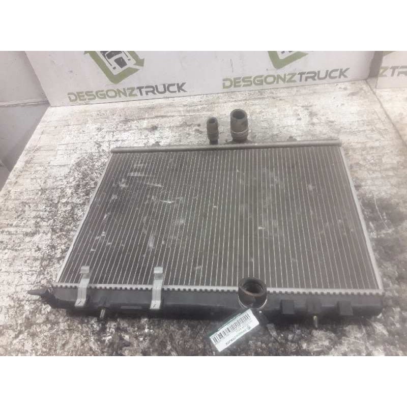 Recambio de radiador agua para peugeot 307 break / sw (s1) break xs referencia OEM IAM 9647419180 - Verde 2