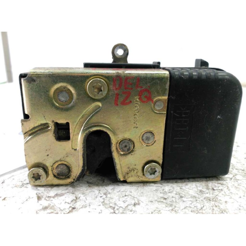 Recambio de cerradura puerta delantera izquierda para peugeot expert kasten komfort confort referencia OEM IAM 2