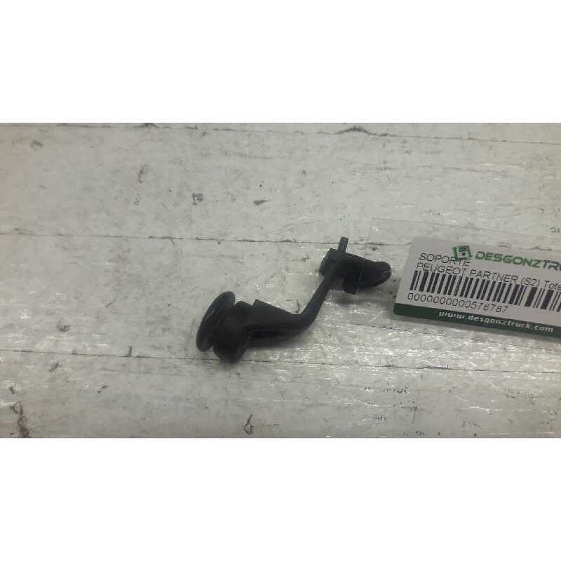 Recambio de soporte para peugeot partner (s2) totem referencia OEM IAM  CRISTAL 2