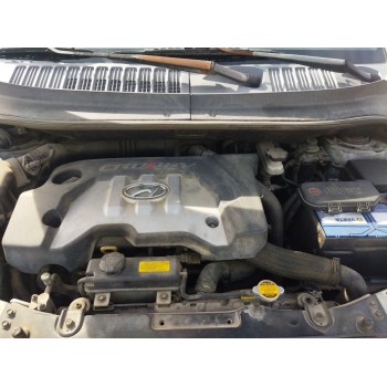 hyundai matrix (fc) del año 2005