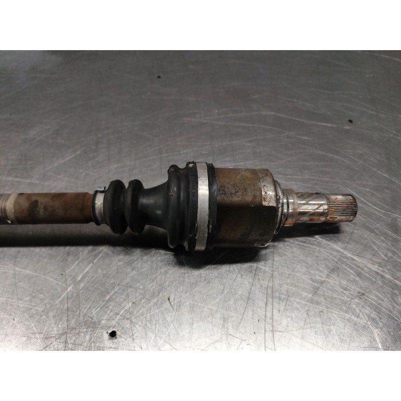 Recambio de transmision delantera izquierda para renault scenic ii grand confort dynamique referencia OEM IAM - Plata 3