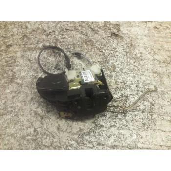 CERRADURA PUERTA DELANTERA DERECHA 5 PINS 