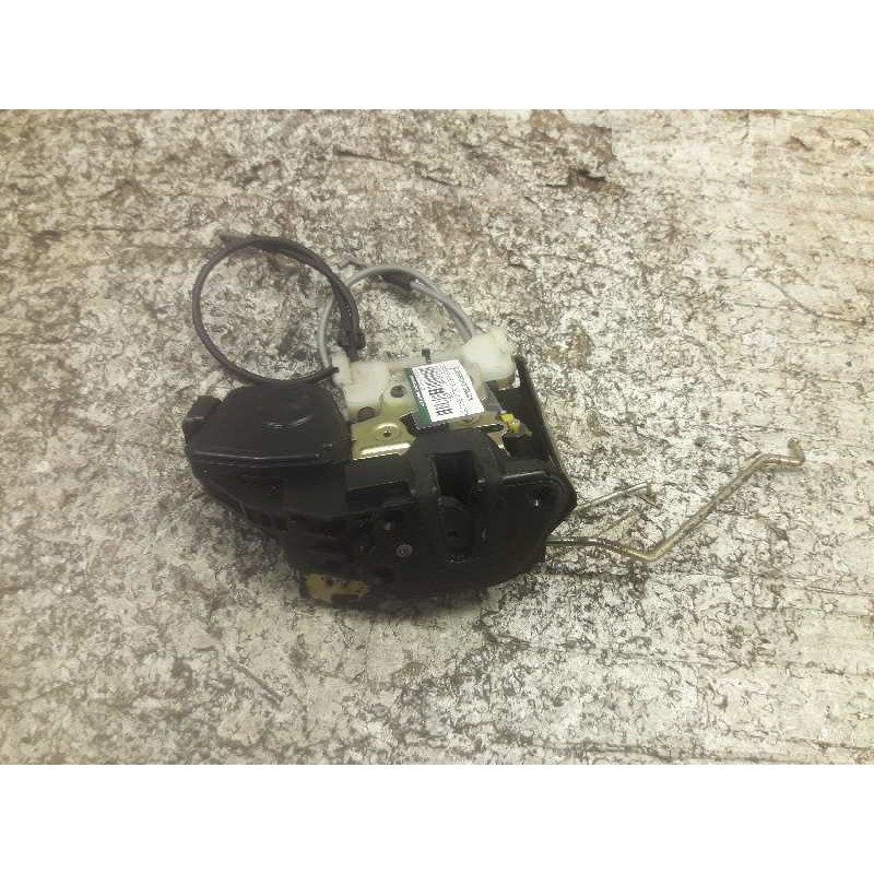 Recambio de cerradura puerta delantera derecha para hyundai elantra referencia OEM IAM  5 PINS 