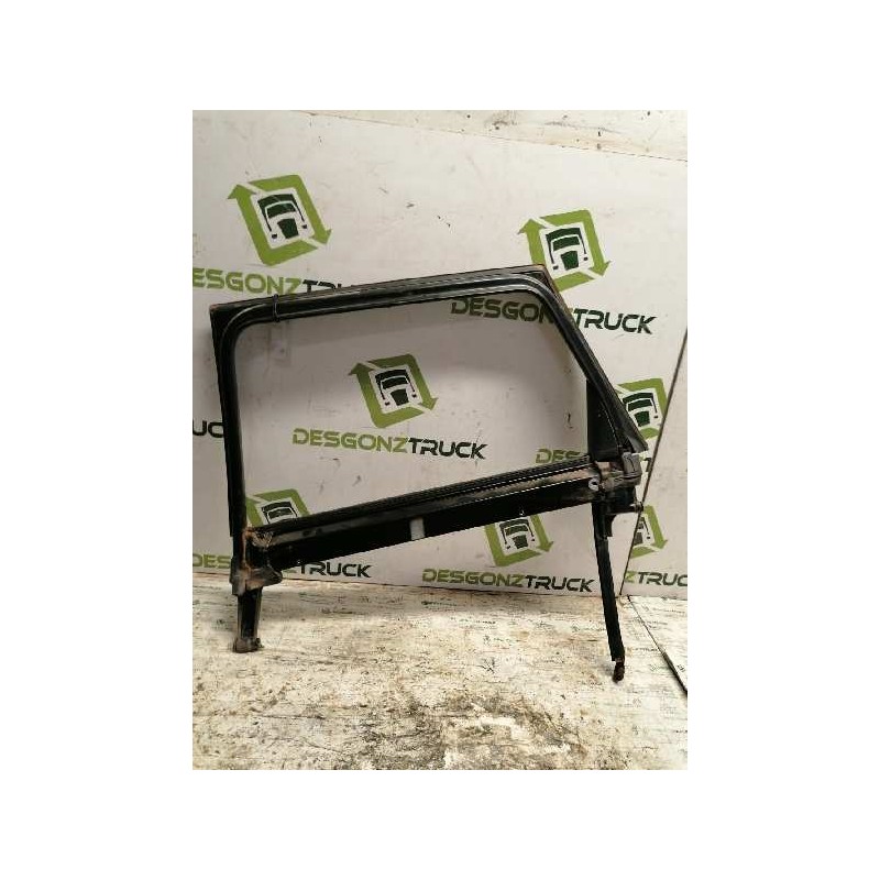 Recambio de puerta trasera derecha para audi a3 (8p) 1.9 tdi referencia OEM IAM - Negro 2