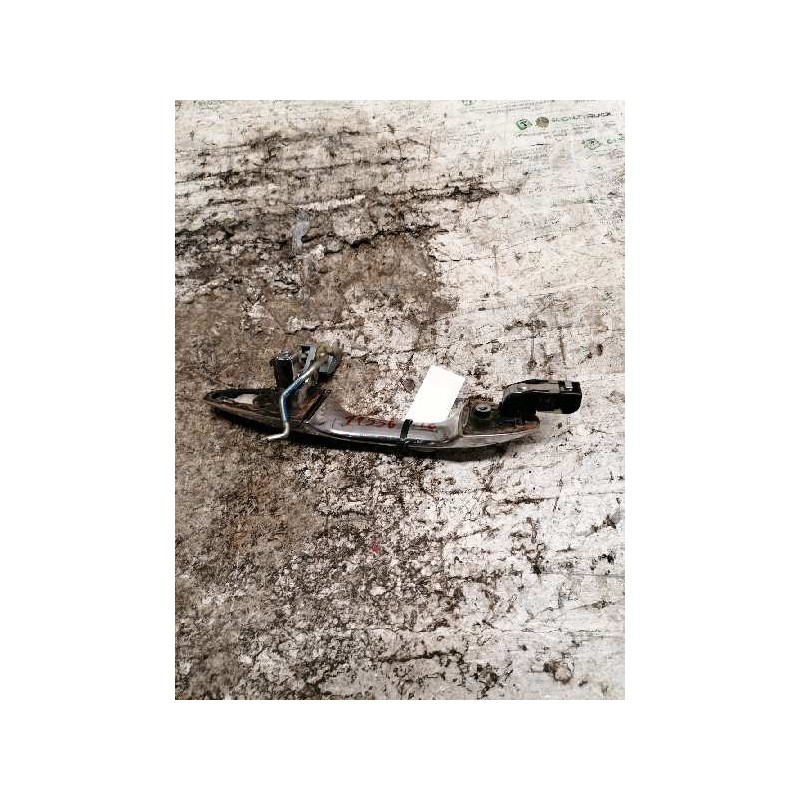 Recambio de maneta exterior trasera izquierda para honda accord berlina (cl/cn) 2.2i ctdi executive referencia OEM IAM - Negro 2