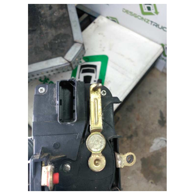 Recambio de cerradura puerta delantera izquierda para peugeot expert kasten komfort confort referencia OEM IAM 3