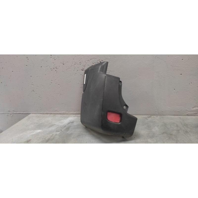 Recambio de puntera paragolpes trasera izquierda para opel movano b kasten/combi ka l1h1 2,8t referencia OEM IAM 851210001R - Blanco 2
