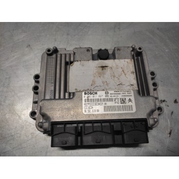CENTRALITA MOTOR EDC 0281011627 9656161880 
