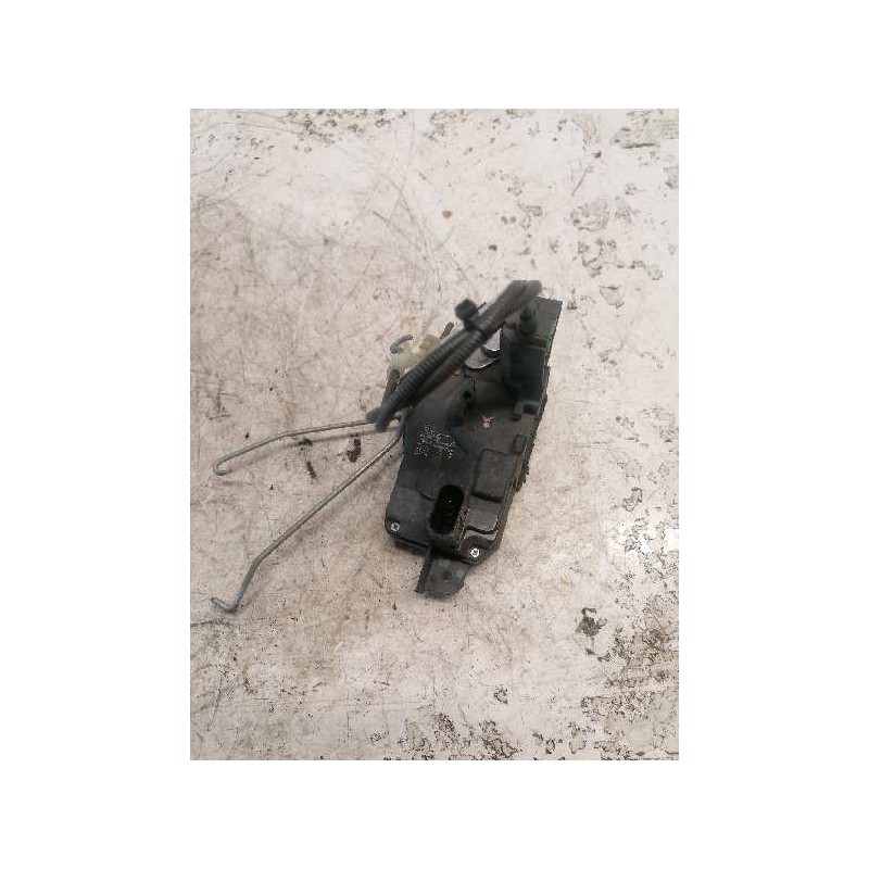 Recambio de cerradura puerta delantera izquierda para opel astra h berlina cosmo referencia OEM IAM 13210748 5 PINS - Gris 2