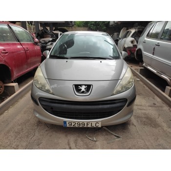 peugeot 207 del año 2007