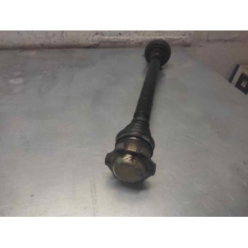 Recambio de transmision delantera derecha para volkswagen polo (9n1) highline referencia OEM IAM   