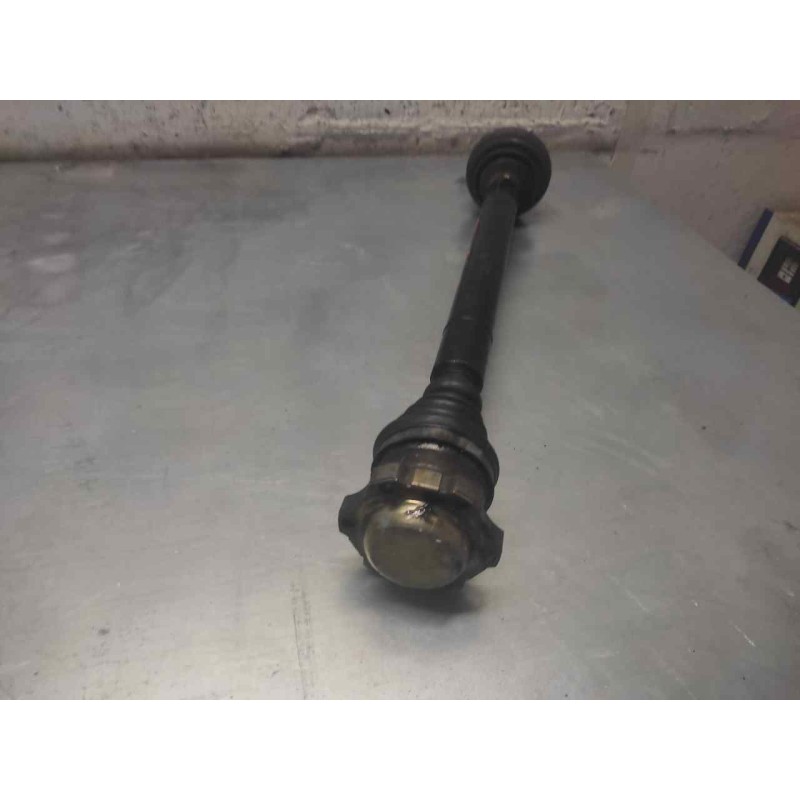 Recambio de transmision delantera derecha para volkswagen polo (9n1) highline referencia OEM IAM - Azul 2
