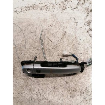 MANETA EXTERIOR DELANTERA IZQUIERDA 6 PINS