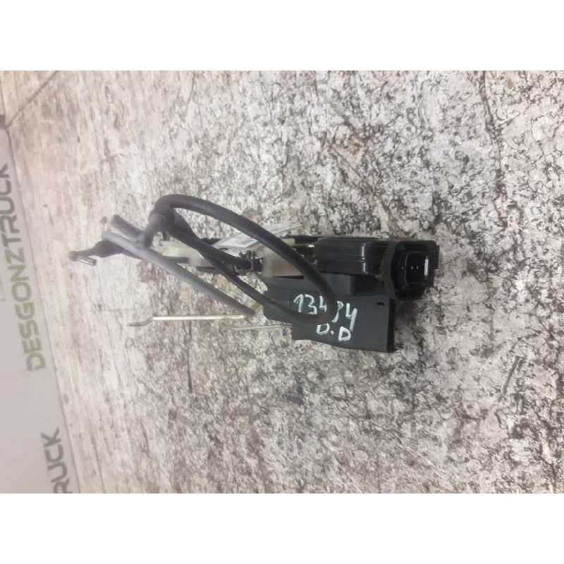 Recambio de cerradura puerta delantera derecha para hyundai elantra referencia OEM IAM  5 PINS - Azul 2