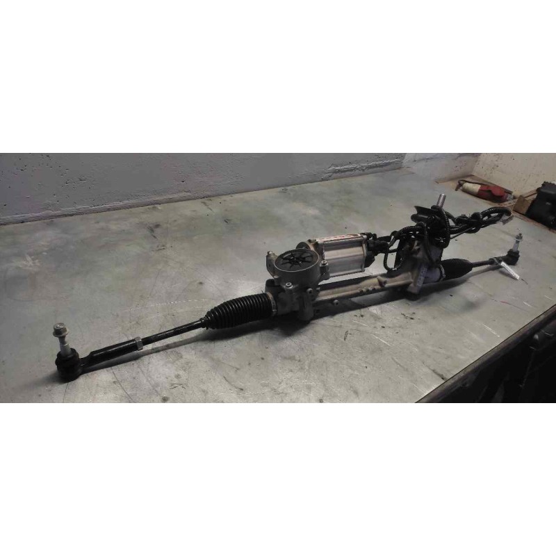 Recambio de cremallera direccion para opel astra j lim. excellence referencia OEM IAM P13368197 7805974759F - Negro 2