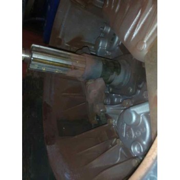 Recambio de caja cambios para iveco stralis (ad/at) fg ad   4x2 tráfico urbano referencia OEM IAM 12AS2331TD 1353041023 41289449