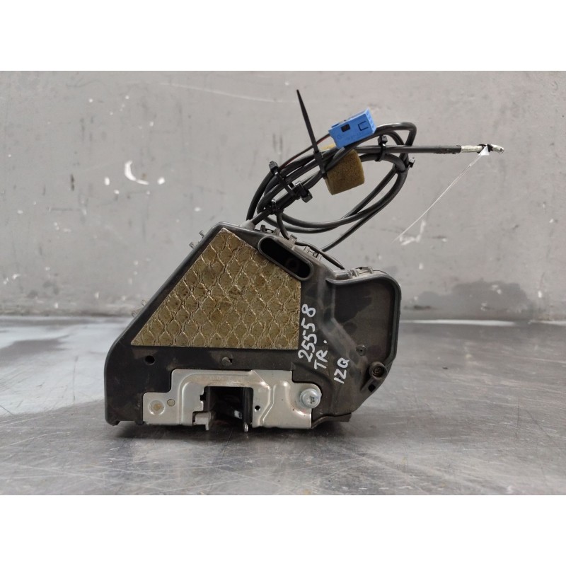 Recambio de cerradura puerta trasera izquierda para mercedes-benz clase e (w211) berlina e 320 cdi (211.026) referencia OEM IAM - Negro 4